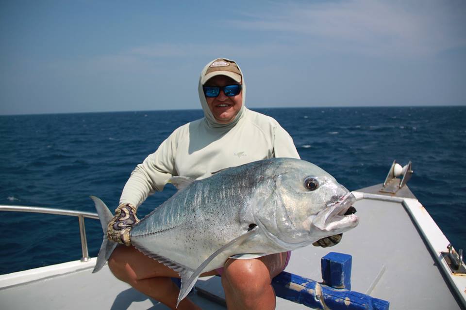 Рыбалка на Мальдивах, январь 2016! Фото-отчет!